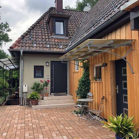 Ferienwohnung Bartel Кобург Экстерьер фото