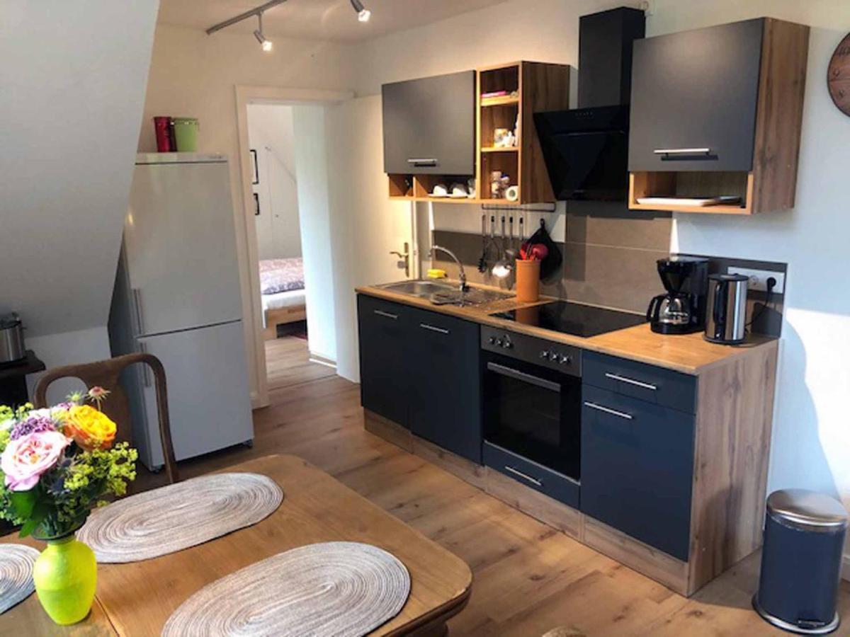 Ferienwohnung Bartel Кобург Экстерьер фото