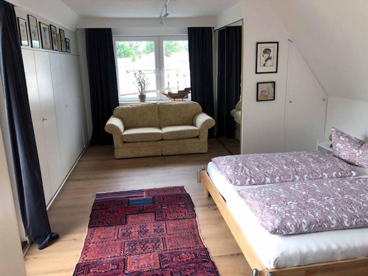 Ferienwohnung Bartel Кобург Экстерьер фото