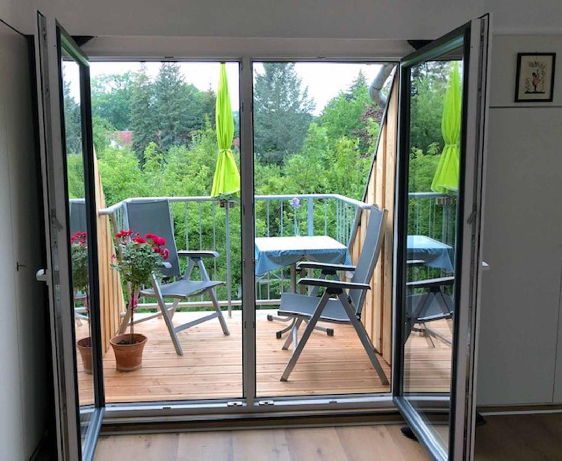 Ferienwohnung Bartel Кобург Экстерьер фото