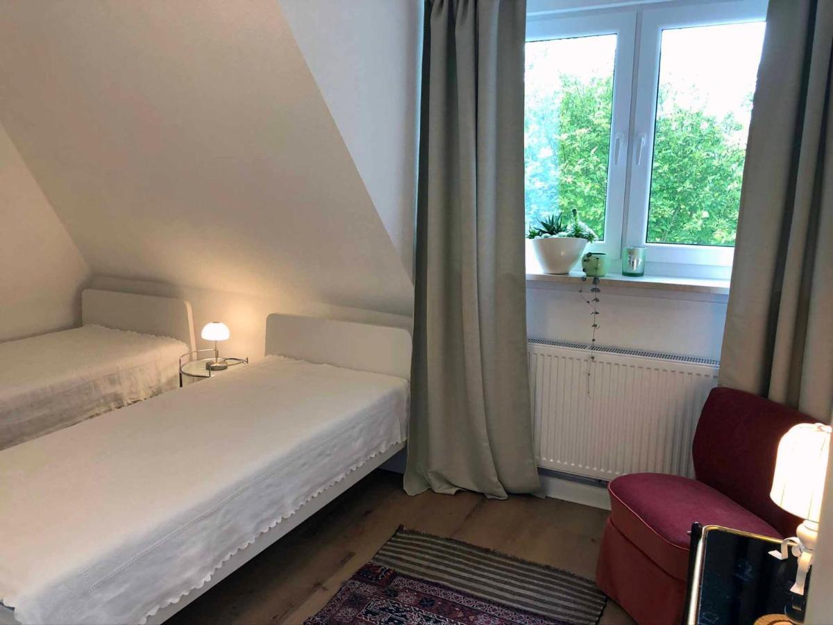 Ferienwohnung Bartel Кобург Экстерьер фото