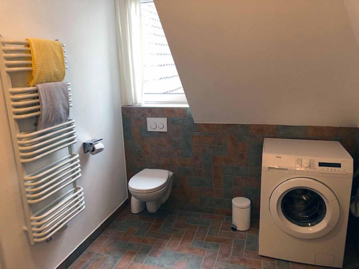 Ferienwohnung Bartel Кобург Экстерьер фото