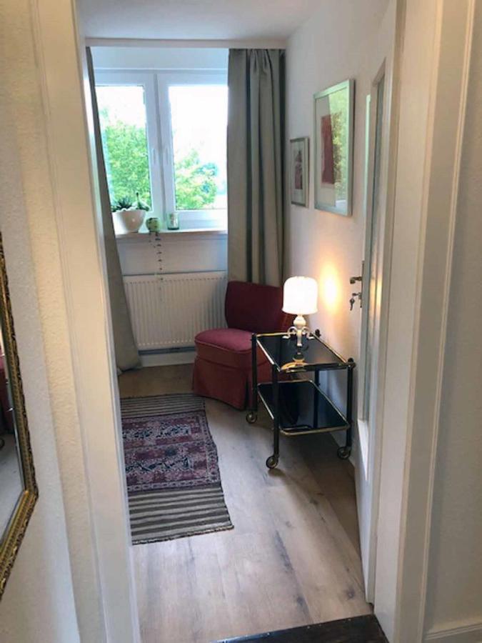 Ferienwohnung Bartel Кобург Экстерьер фото