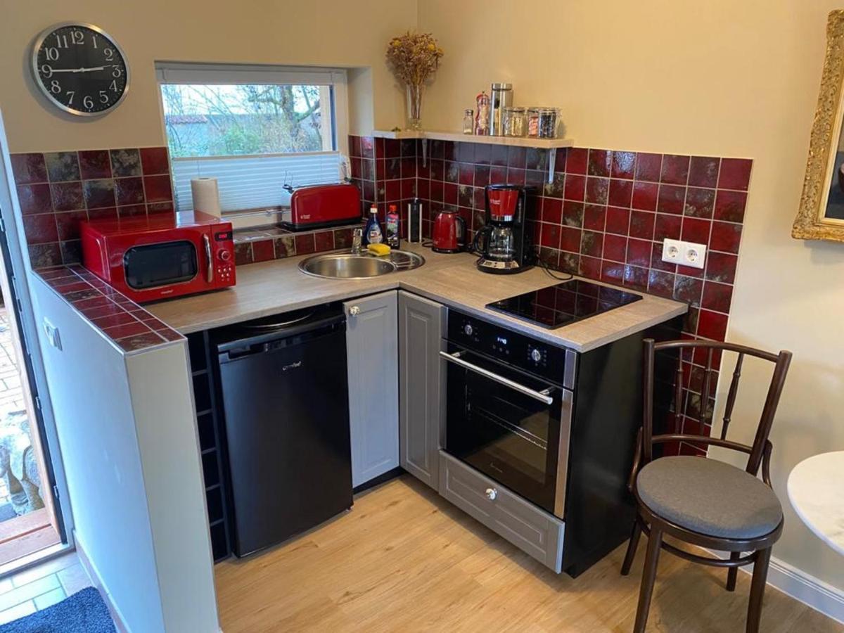 Ferienwohnung Bartel Кобург Экстерьер фото