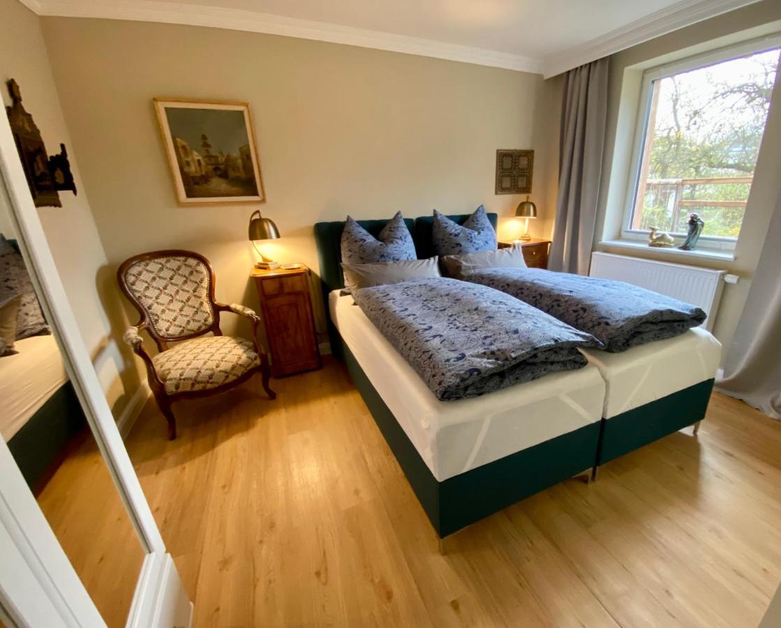 Ferienwohnung Bartel Кобург Экстерьер фото